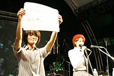 エイプリルズライブ写真