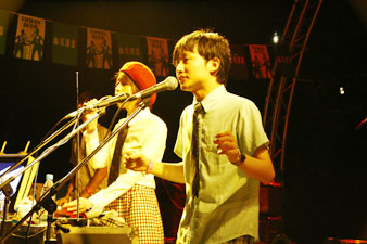 エイプリルズライブ写真